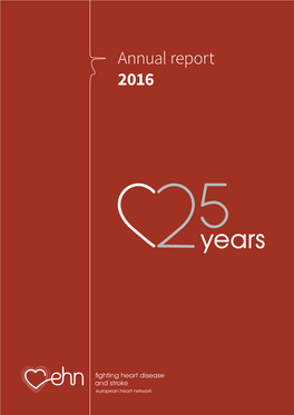 Please Click Here for the EHN Annual Report 2016
