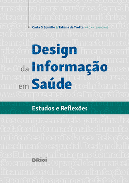 Design Da Informação Em Saúde