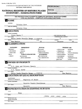 Nomination Form