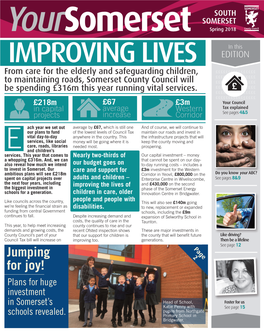 Y/S South Somerset FULL Pages