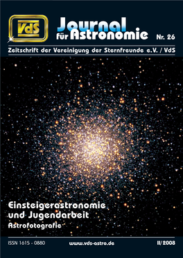 Für Astronomie Nr