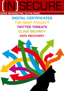 Gartner Information Security Summit 2009 UK 21 September-22 September 2009