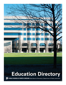 Education Directory