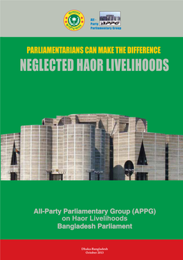 Haor Parliamentary Group Report