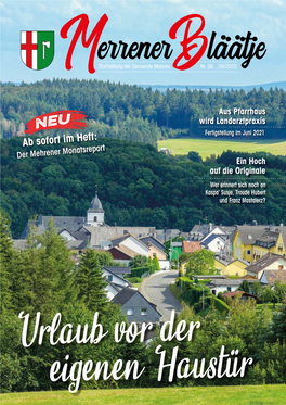 Ausgabe 06 (09/2020)