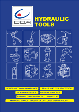 Hydraulic Tools