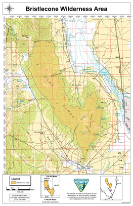 Bristlecone Wilderness Area