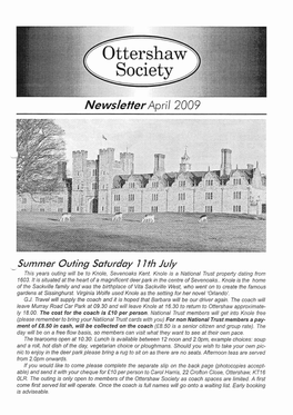 Ottershaw Society