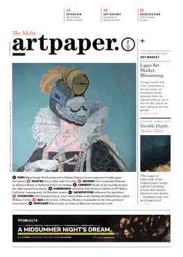 ARTPAPER ISSUE 10 ISSUU.Pdf