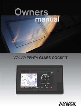 GLASS COCKPIT Owners Manual