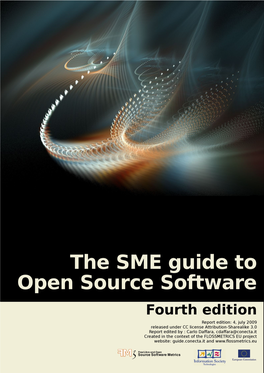 A Report from an European Project Based in OSS for Smes