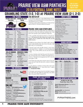 Prairie View A&M Panthers