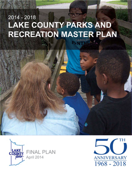 2014 - 2018 Lake County Parks and Recreation Master Plan