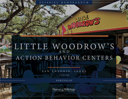 Little Woodrow's