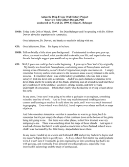 Dewart Transcript.Pdf (181.9Kb)