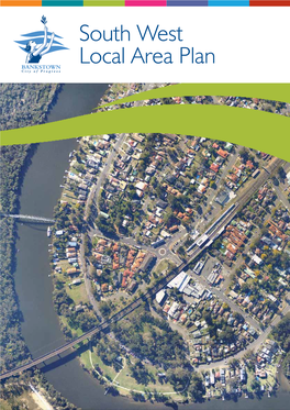 South West Local Area Plan APRIL 2016