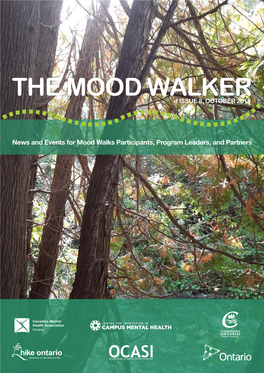 Moodwalkers – Issue 8, October 2018