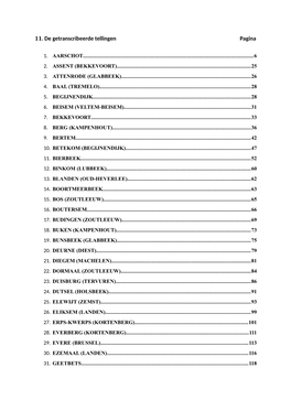 Volkstelling-1702 Lijst-Gemeenten.Pdf