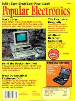 Popular Electronics