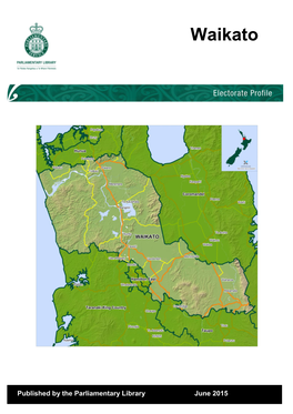 Waikato-Electorate-Profile