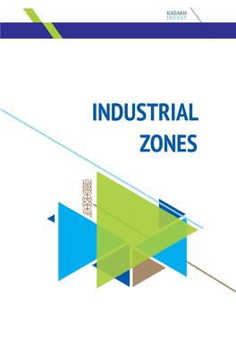 Industrial Zones in Kazakhstan