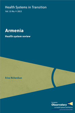 Armenia Health System Review