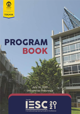 Program Book