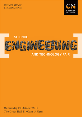 And Technology Fair Science