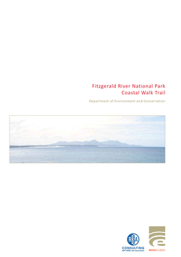 Fitzgerald River National Park Coastal Walk Trail