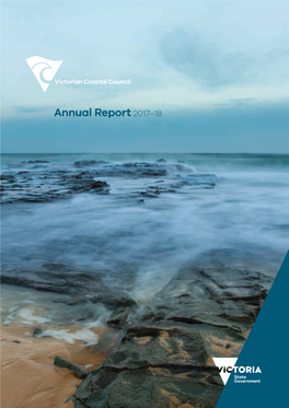Victorian Coastal Council VCC Annual Report 2017 18