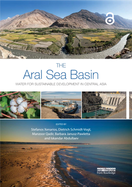 THE Aral Sea Basin WATER for SUSTAINABLE DEVELOPMENT in CENTRAL ASIA