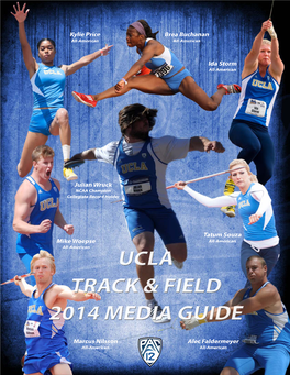 2014 Track & Field Schedule