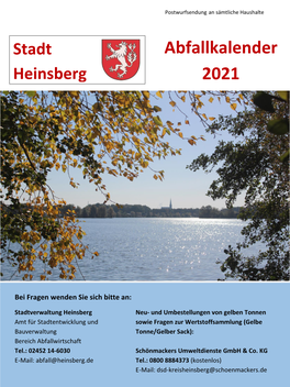 Heinsberg Kreis Heinsberg