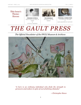 The Gault Press