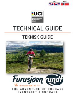 Technical Guide Teknisk Guide