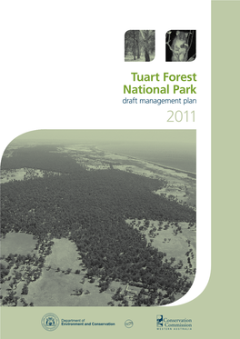 Tuart Forest National Park Draft Management Plan 2011