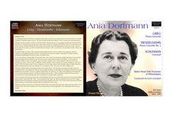 Ania -Dorfmann-