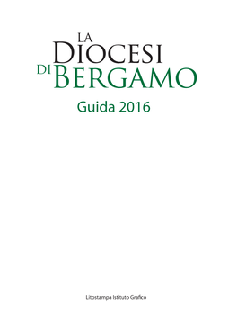 Bergamo Guida 2016