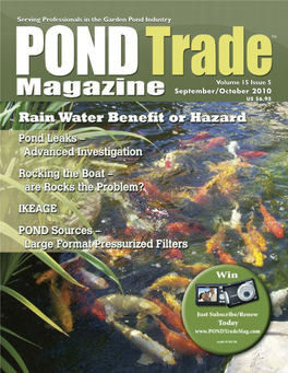 Download the September / October, 2010