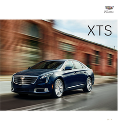 2019 Dare Greatly Cadillac Xts 2019