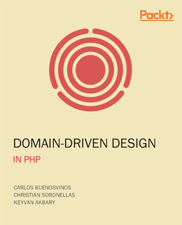 Domain-Driven Design in PHP