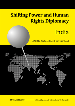 Shifting Power and Human Rights Diplomacy | India Shifting Power and Human Rights Diplomacy India