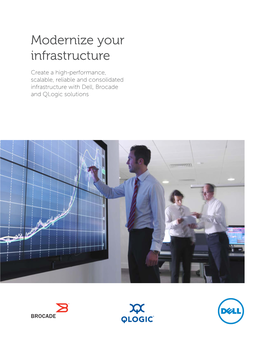 Modernize Your Infrastructure