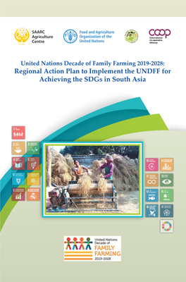 United Nations Decade of Family Farming 2019-2028, Regional