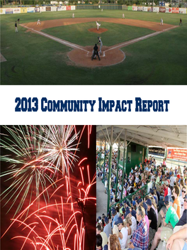 2013 Community Impact Report