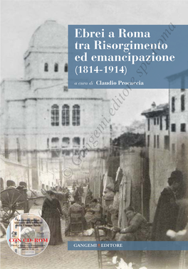 Copia Autore © Gangemi Editore Spa Roma Dipartimento Beni E Attività Culturali