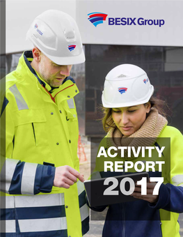 2017 BESIX Activity Report