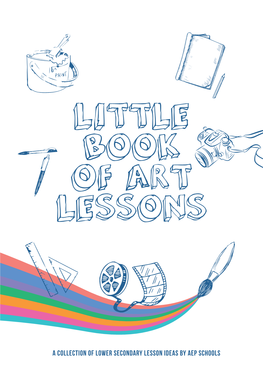Little Book of Art Lessons