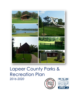 Lapeer County Parks & Recreation Plan