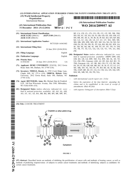 WO 2014/209957 Al 31 December 2014 (31.12.2014) P O P C T